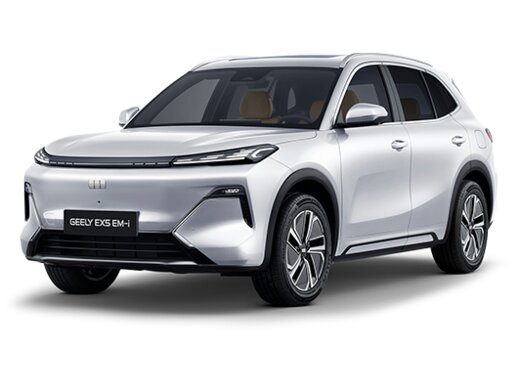 фото Geely EX5 EM-i